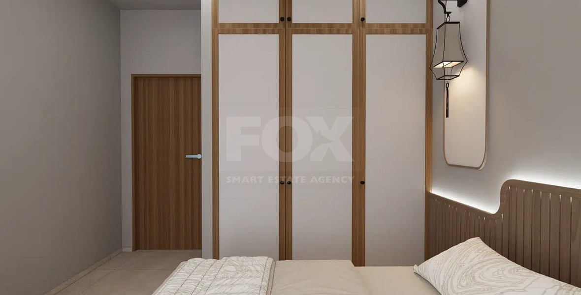 Modern 1-Bedroom Apartment for Sale in Kato Polemidia, Limassol Brand-New Development | Energy Class A | 67 m² Total Area | Covered Veranda | Photovoltaic System | Parking & Storage