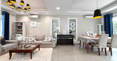 Charming 3-Bedroom Semi-Detached House in Mouttagiaka Residence Area