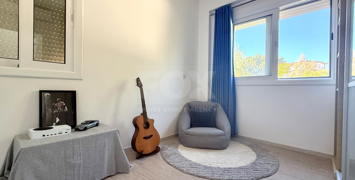 Charming 3-Bedroom Semi-Detached House in Mouttagiaka Residence Area