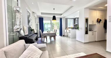 Charming 3-Bedroom Semi-Detached House in Mouttagiaka Residence Area