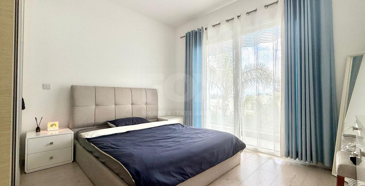 Charming 3-Bedroom Semi-Detached House in Mouttagiaka Residence Area