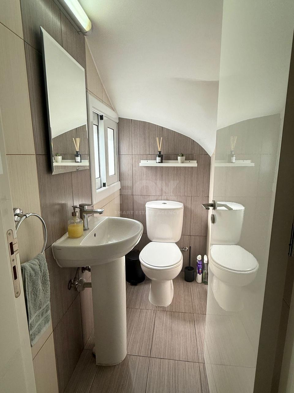 Charming 3-Bedroom Semi-Detached House in Mouttagiaka Residence Area