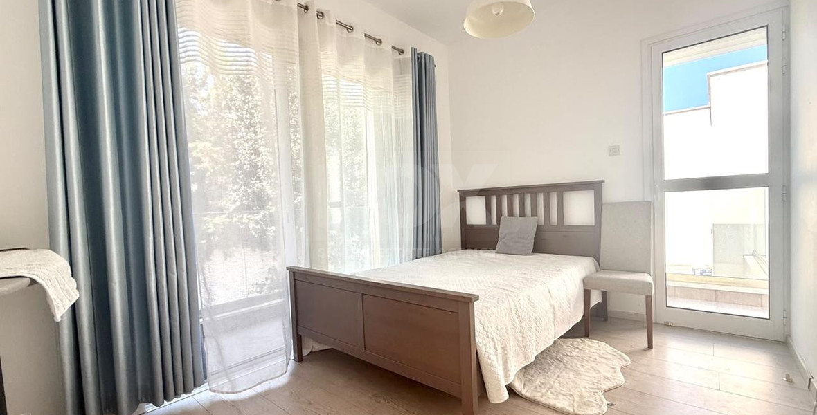Charming 3-Bedroom Semi-Detached House in Mouttagiaka Residence Area