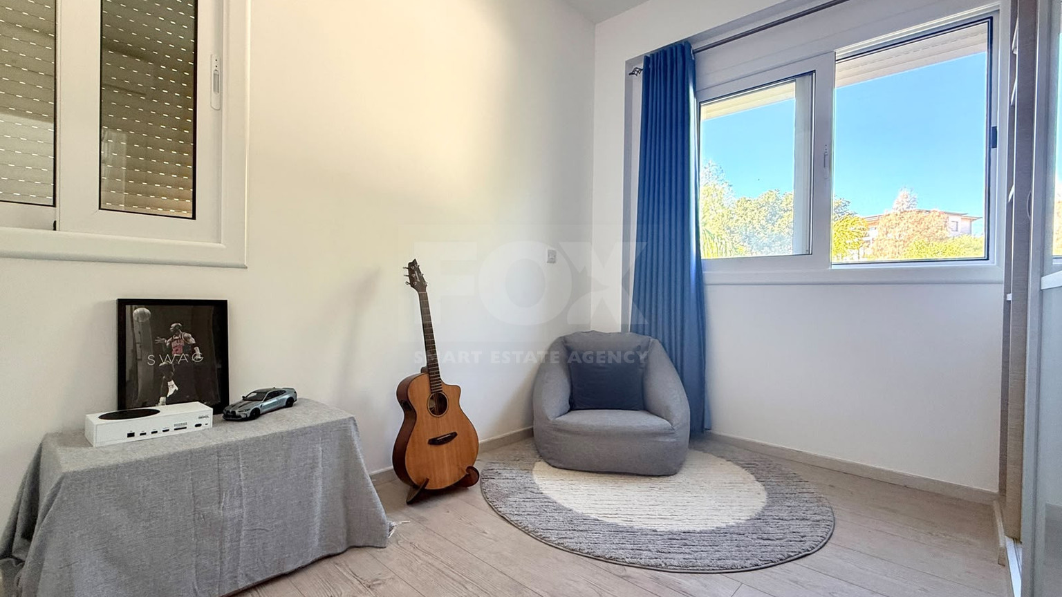 Charming 3-Bedroom Semi-Detached House in Mouttagiaka Residence Area