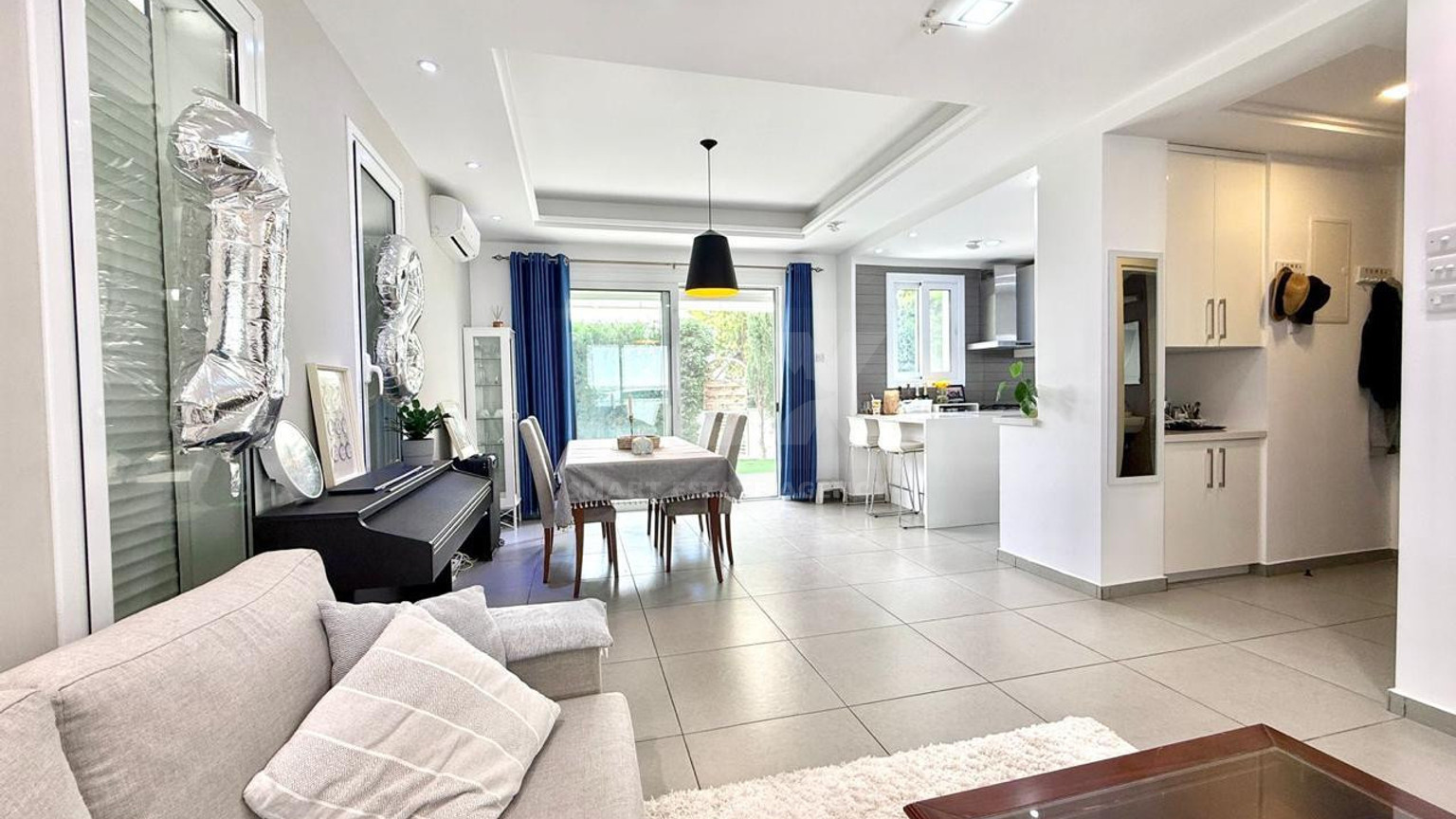 Charming 3-Bedroom Semi-Detached House in Mouttagiaka Residence Area