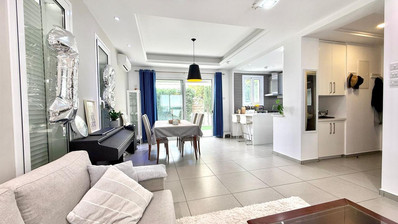 Charming 3-Bedroom Semi-Detached House in Mouttagiaka Residence Area