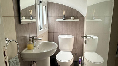 Charming 3-Bedroom Semi-Detached House in Mouttagiaka Residence Area