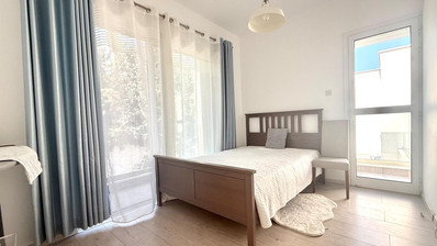Charming 3-Bedroom Semi-Detached House in Mouttagiaka Residence Area