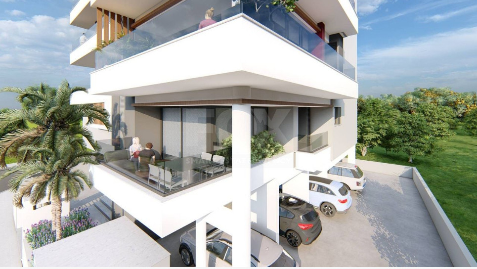 2-Bedroom Apartment for Sale in Katholiki, Limassol
