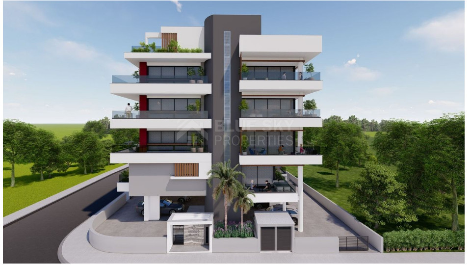 2-Bedroom Apartment for Sale in Katholiki, Limassol