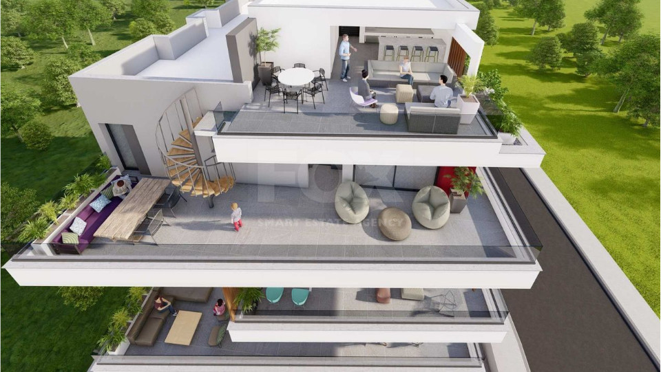 2-Bedroom Apartment for Sale in Katholiki, Limassol