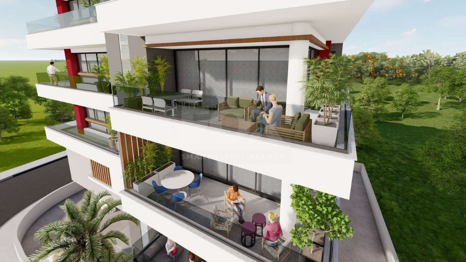 2-Bedroom Apartment for Sale in Katholiki, Limassol
