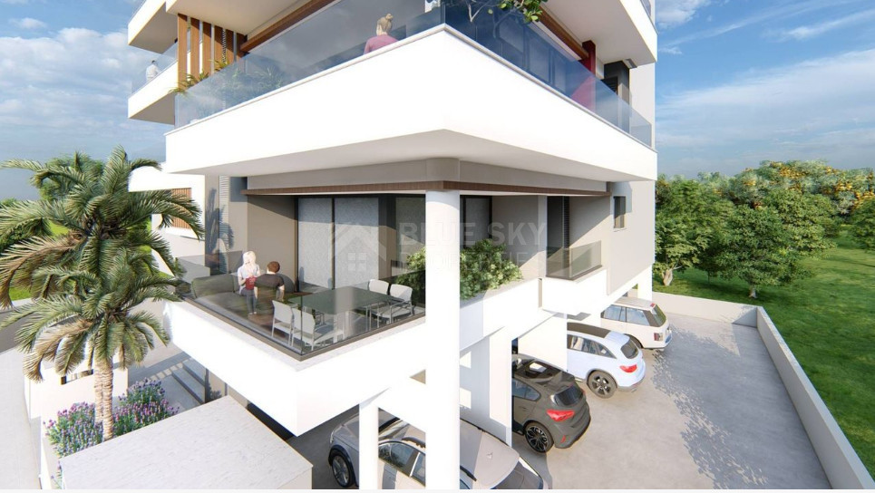 2-Bedroom Apartment for Sale in Katholiki, Limassol