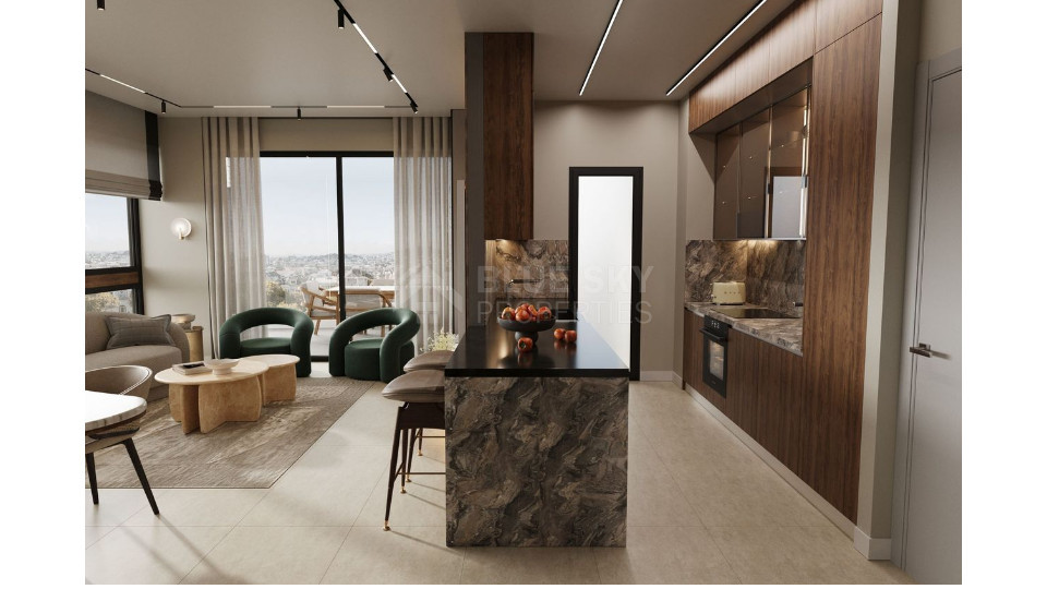 2-Bedroom Apartment for Sale in Katholiki, Limassol