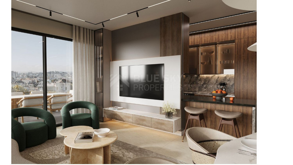 2-Bedroom Apartment for Sale in Katholiki, Limassol