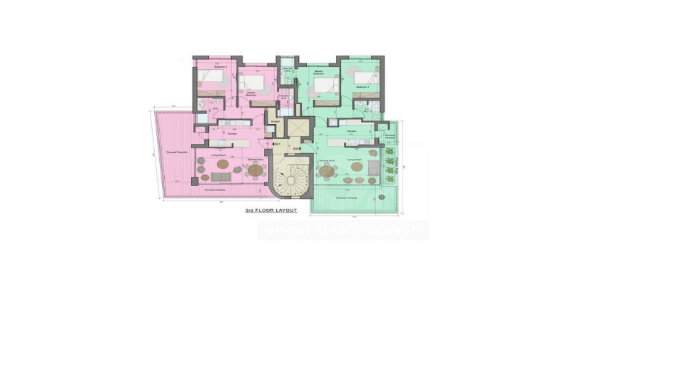 2-Bedroom Apartment for Sale in Katholiki, Limassol