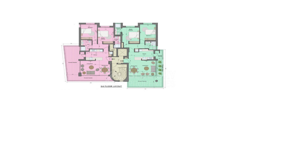 2-Bedroom Apartment for Sale in Katholiki, Limassol