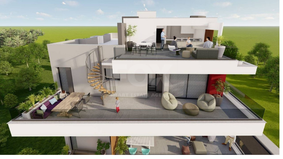 2-Bedroom Apartment for Sale in Katholiki, Limassol