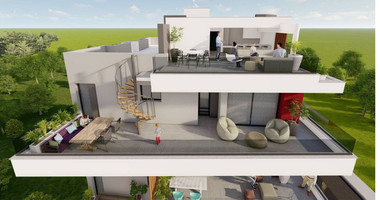 Luxury 2-Bedroom Penthouse for Sale in Ekali, Limassol