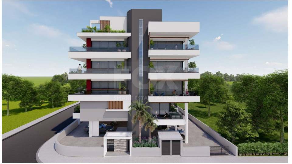 Luxury 2-Bedroom Penthouse for Sale in Ekali, Limassol