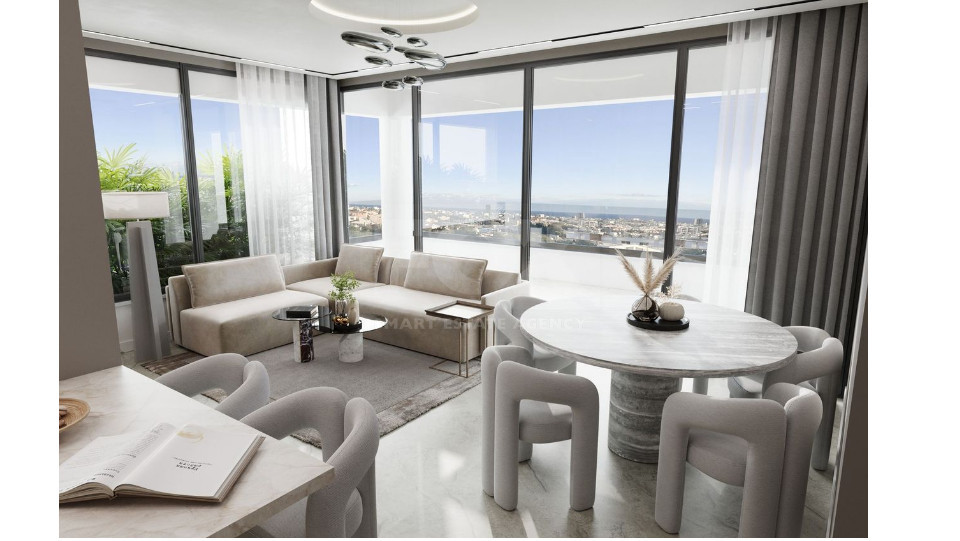 Luxury 2-Bedroom Penthouse for Sale in Ekali, Limassol