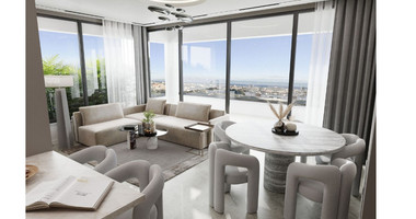 Luxury 2-Bedroom Penthouse for Sale in Ekali, Limassol