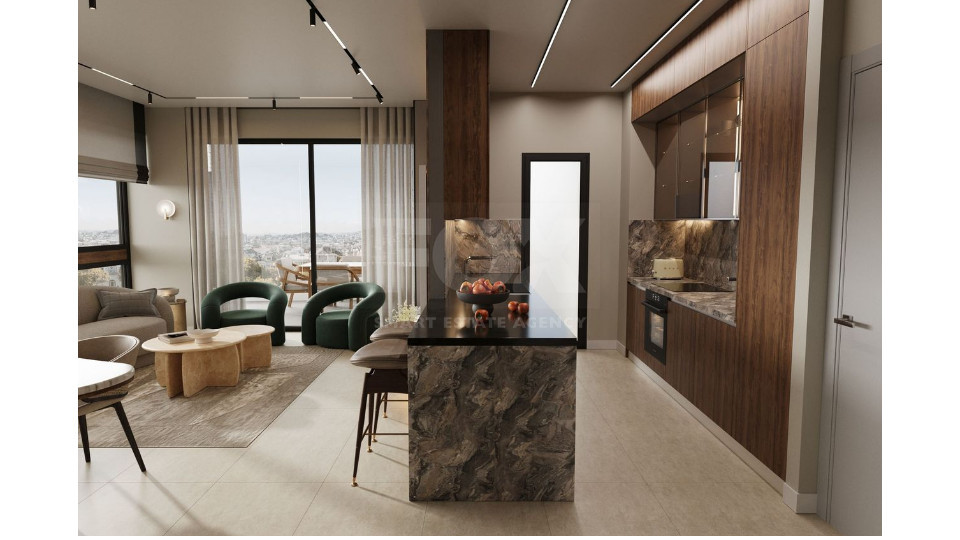 Luxury 2-Bedroom Penthouse for Sale in Ekali, Limassol