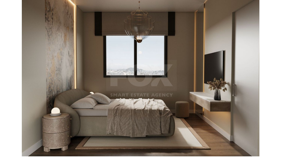 Luxury 2-Bedroom Penthouse for Sale in Ekali, Limassol