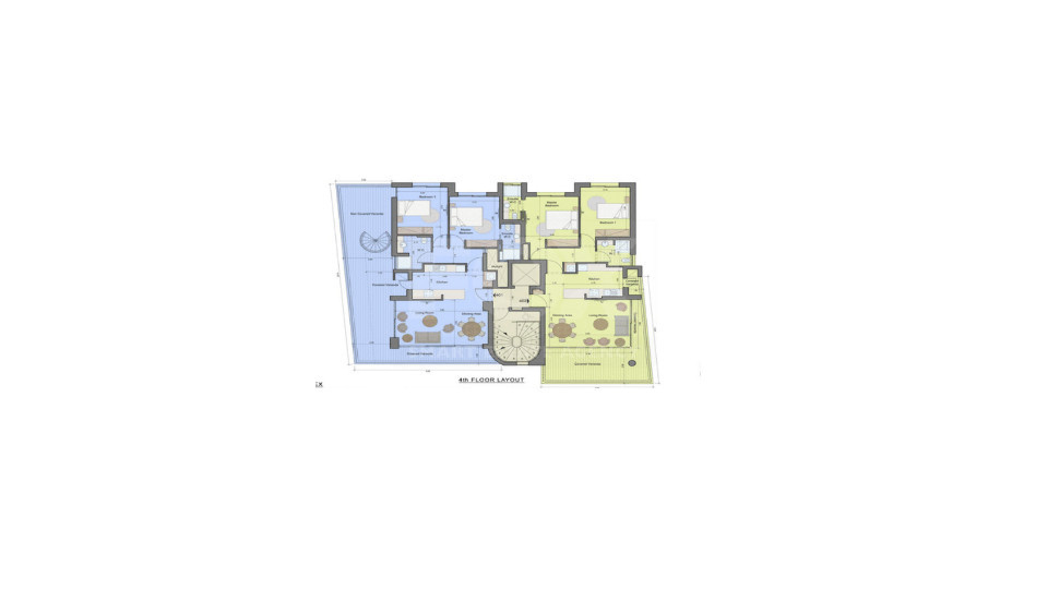Luxury 2-Bedroom Penthouse for Sale in Ekali, Limassol