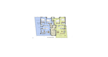 Luxury 2-Bedroom Penthouse for Sale in Ekali, Limassol