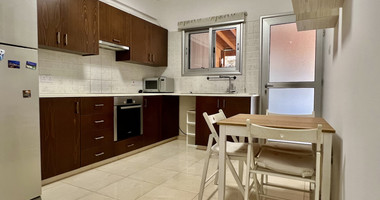 Fully Renovated 2-Bedroom Apartment with Large Private Patio For Rent – Agia Fyla