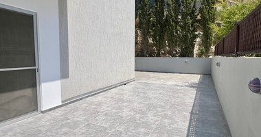 Fully Renovated 2-Bedroom Apartment with Large Private Patio For Rent – Agia Fyla