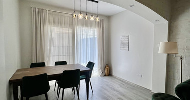 Fully Renovated 2-Bedroom Apartment with Large Private Patio For Rent – Agia Fyla