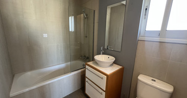 Top-Floor 1+1 Bed Apartment in Kapsalos with Views