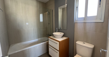 Top-Floor 1+1 Bed Apartment in Kapsalos with Views