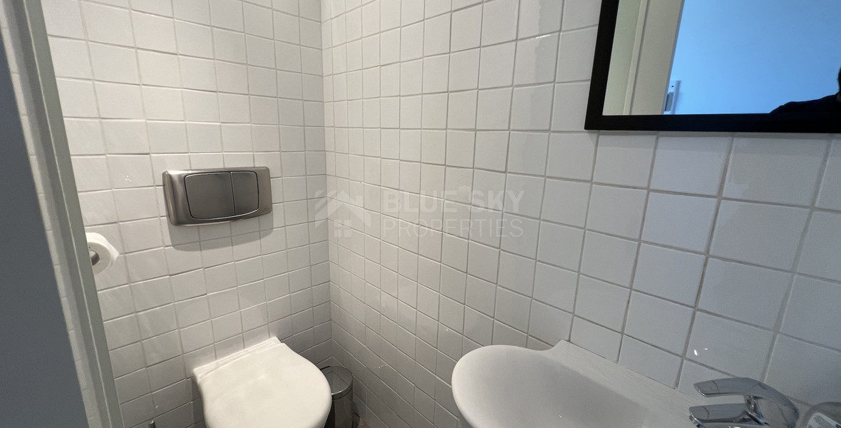 Top-Floor 1+1 Bed Apartment in Kapsalos with Views