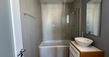 Top-Floor 1+1 Bed Apartment in Kapsalos with Views
