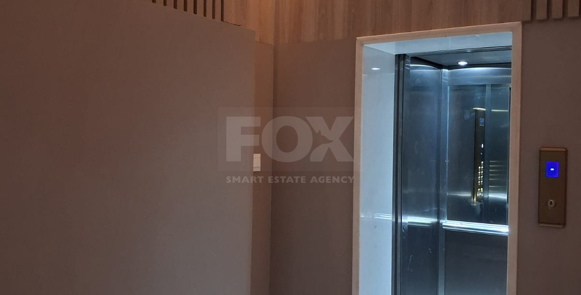 Premium Office for Rent with Direct Sea Views – Molos, Limassol