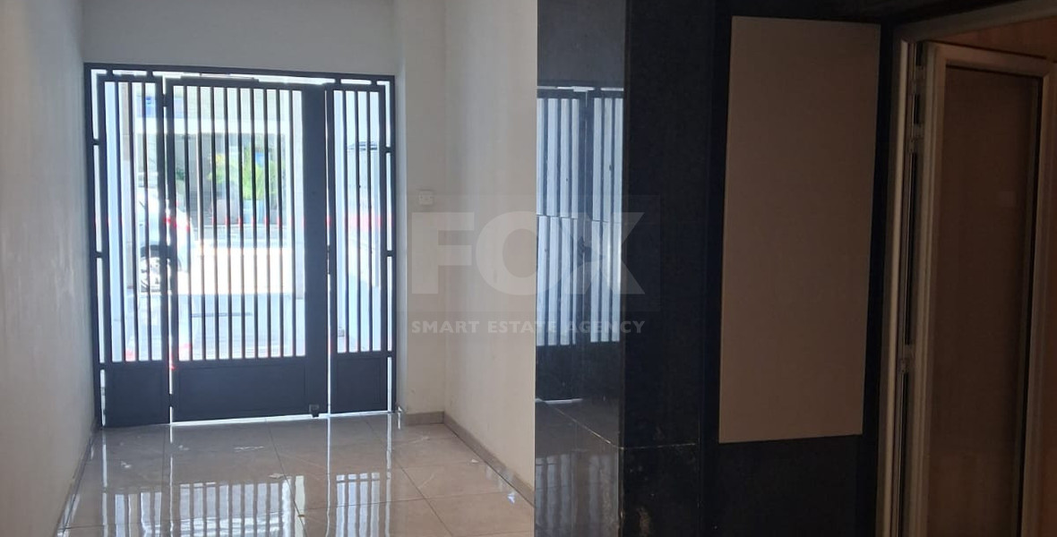 Premium Office for Rent with Direct Sea Views – Molos, Limassol