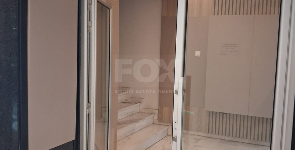 Premium Office for Rent with Direct Sea Views – Molos, Limassol