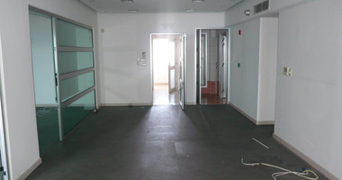 Premium Office for Rent with Direct Sea Views – Molos, Limassol
