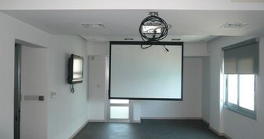 Premium Office for Rent with Direct Sea Views – Molos, Limassol
