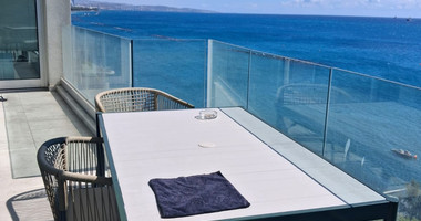 Premium Office for Rent with Direct Sea Views – Molos, Limassol
