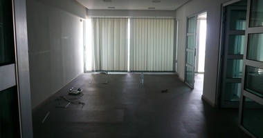 Premium Office for Rent with Direct Sea Views – Molos, Limassol