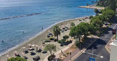 Premium Office for Rent with Direct Sea Views – Molos, Limassol