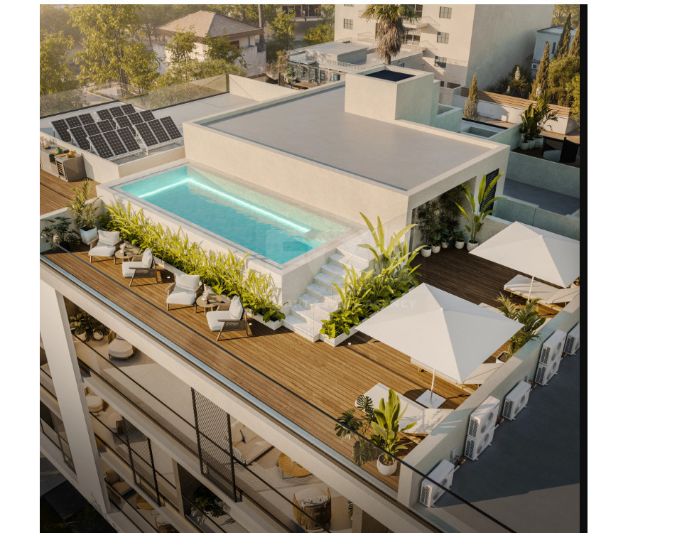 2-Bedroom Apartment for Sale in Linopetra, Agios Athanasios, Limassol