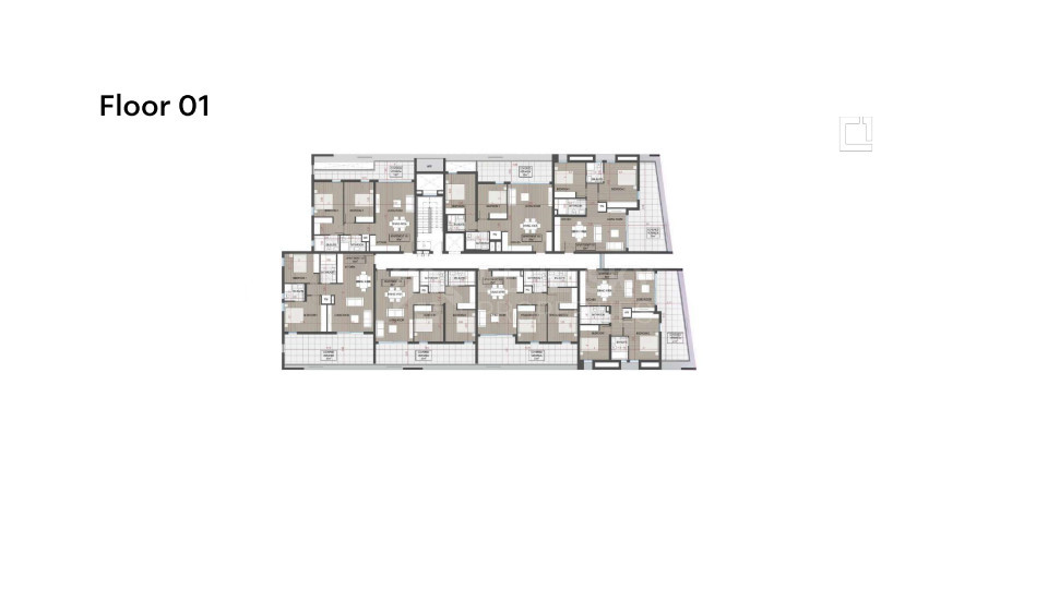 2-Bedroom Apartment for Sale in Linopetra, Limassol