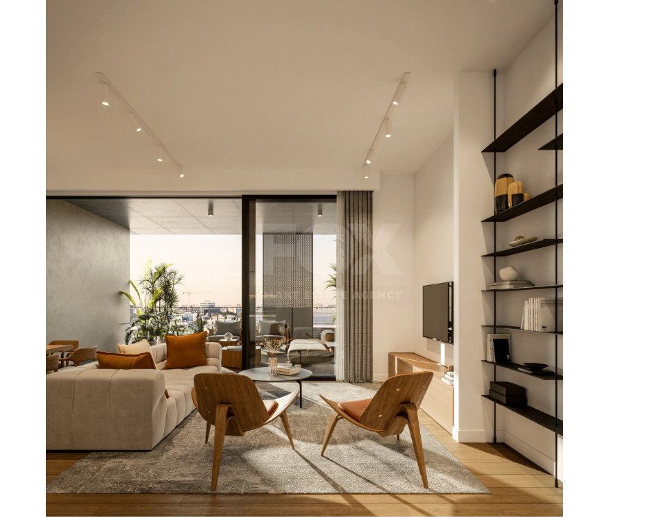 2-Bedroom Apartment for Sale in Linopetra, Agios Athanasios, Limassol