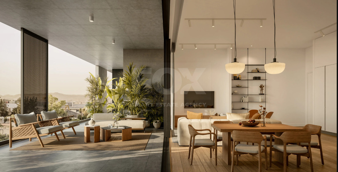 2-Bedroom Apartment for Sale in Linopetra, Agios Athanasios, Limassol