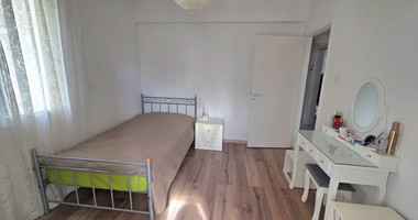 Two-Bedroom Furnished Apartment next to greenery, for Rent in Neapoli, Limassol